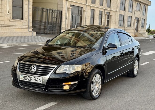 Volkswagen Passat 2008, 254,377 km - 1.8 l - Bakı