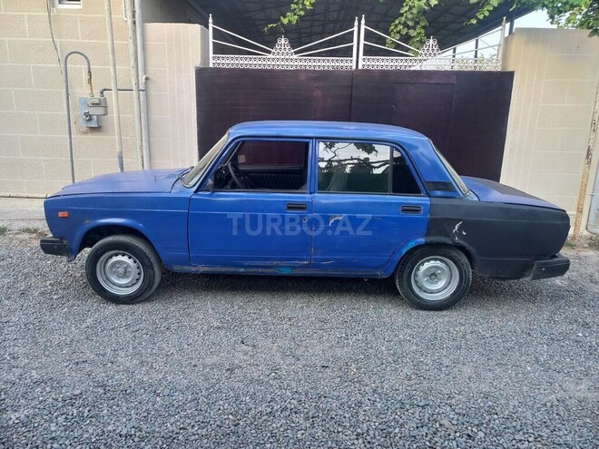 LADA (VAZ) 2107 2006, 56,323 km - 1.6 l - Cəlilabad