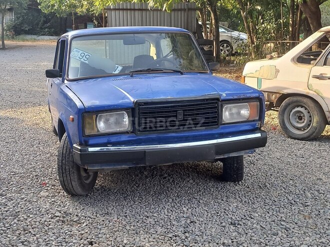 LADA (VAZ) 2107 2006, 56,323 km - 1.6 l - Cəlilabad