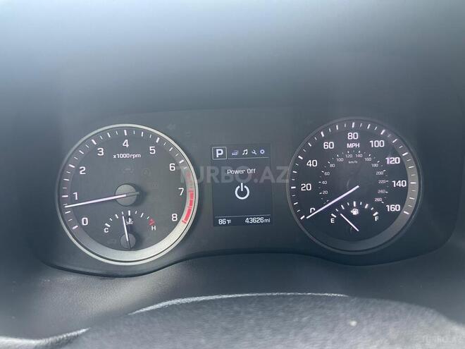 Hyundai Tucson 2017, 78,858 km - 2.0 l - Bakı