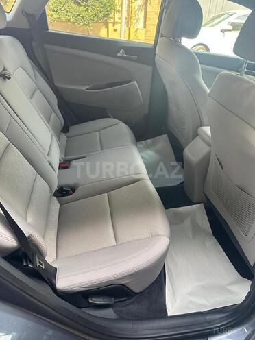 Hyundai Tucson 2017, 78,858 km - 2.0 l - Bakı