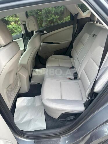 Hyundai Tucson 2017, 78,858 km - 2.0 l - Bakı
