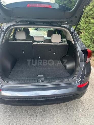 Hyundai Tucson 2017, 78,858 km - 2.0 l - Bakı