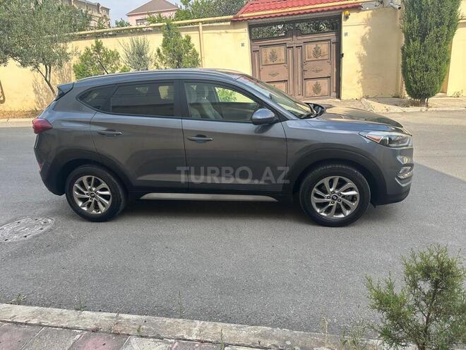 Hyundai Tucson 2017, 78,858 km - 2.0 l - Bakı
