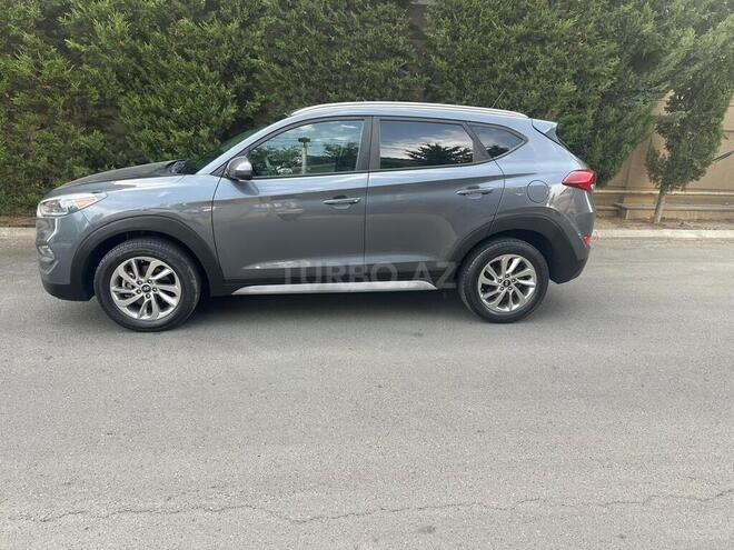 Hyundai Tucson 2017, 78,858 km - 2.0 l - Bakı