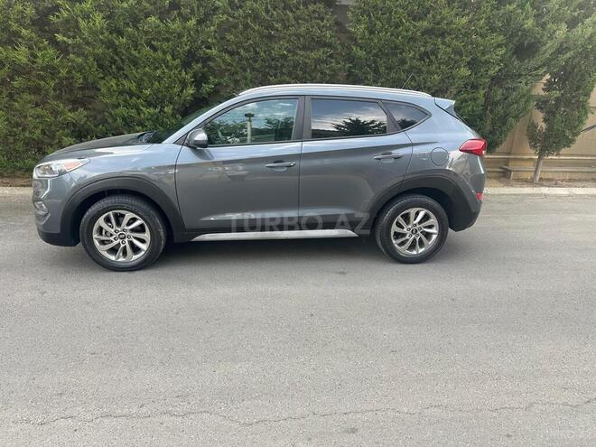 Hyundai Tucson 2017, 78,858 km - 2.0 l - Bakı