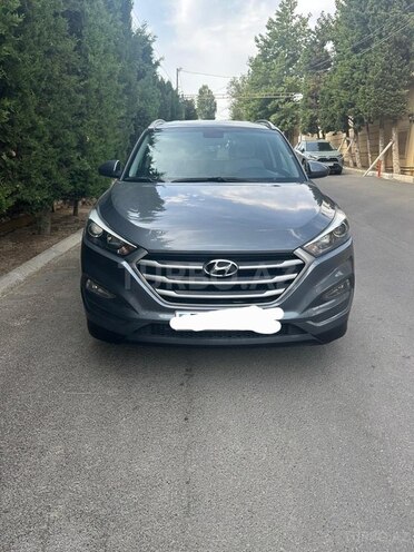 Hyundai Tucson 2017, 78,858 km - 2.0 l - Bakı