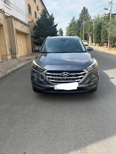 Hyundai Tucson 2017, 78,858 km - 2.0 l - Bakı