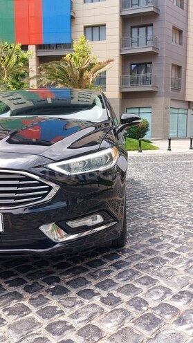 Ford Fusion (North America) 2017, 97,000 km - 1.5 л - Bakı