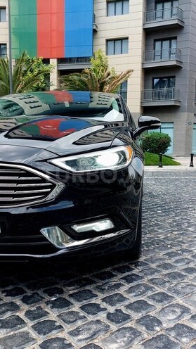 Ford Fusion (North America) 2017, 97,000 km - 1.5 л - Bakı