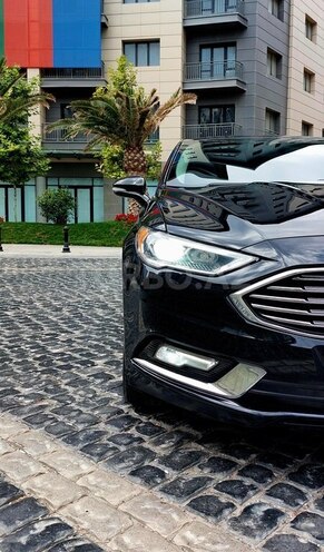 Ford Fusion (North America) 2017, 97,000 km - 1.5 л - Bakı