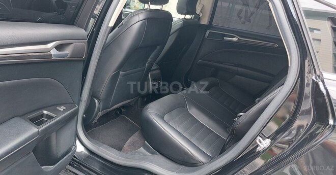 Ford Fusion (North America) 2017, 97,000 km - 1.5 л - Bakı