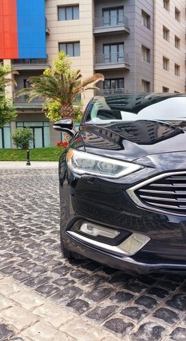 Ford Fusion (North America) 2017, 97,000 km - 1.5 л - Bakı