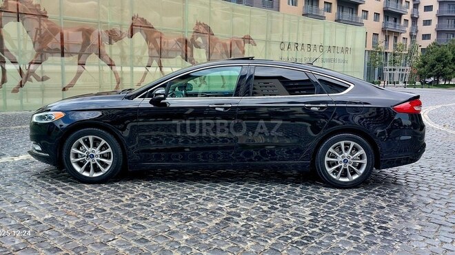 Ford Fusion (North America) 2017, 97,000 km - 1.5 л - Bakı