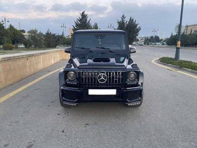 Mercedes G 320 1992, 550,000 km - 3.2 л - Bakı