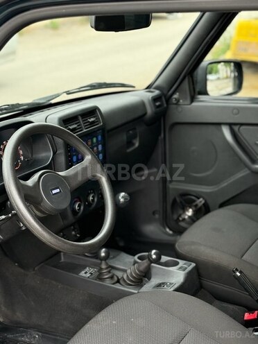 LADA (VAZ) Niva 2024, 20,700 km - 1.7 л - Şamaxı