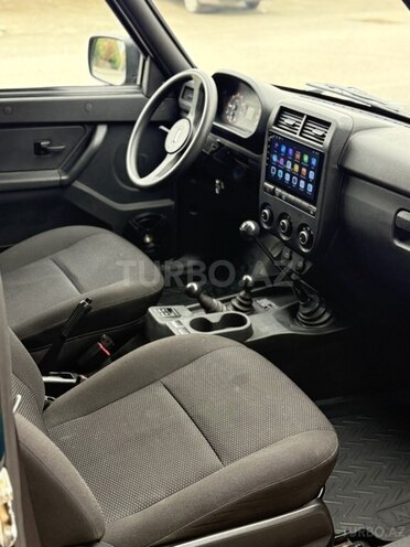 LADA (VAZ) Niva 2024, 20,700 km - 1.7 л - Şamaxı