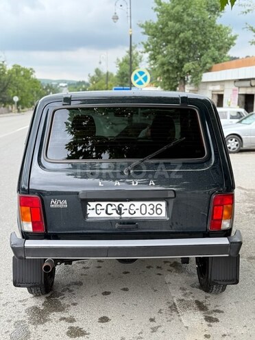 LADA (VAZ) Niva 2024, 20,700 km - 1.7 л - Şamaxı