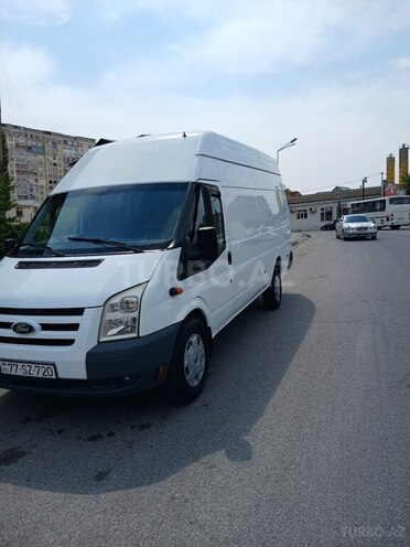 Ford Transit 2009, 225,000 km - 2.4 l - Bakı