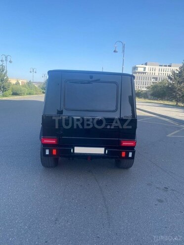 Mercedes G 320 1992, 550,000 km - 3.2 л - Bakı