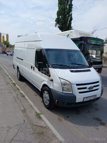 Ford Transit 2009, 225,000 km - 2.4 l - Bakı