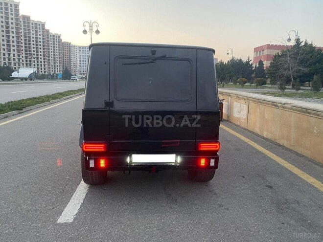 Mercedes G 320 1992, 550,000 km - 3.2 л - Bakı