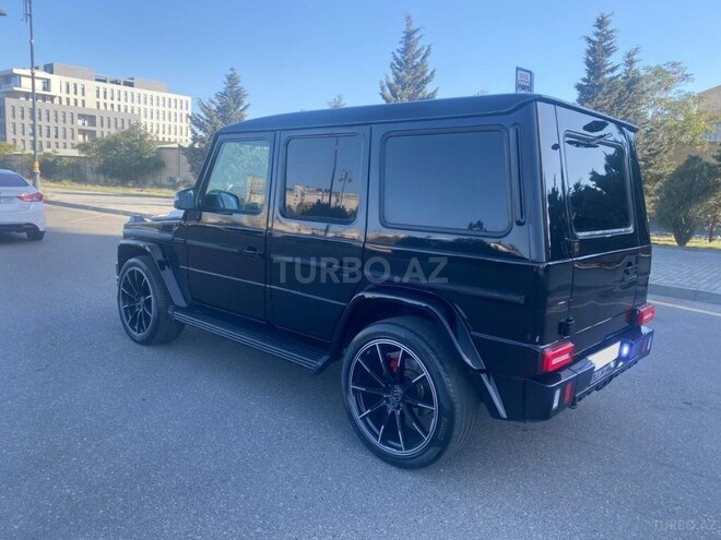 Mercedes G 320 1992, 550,000 km - 3.2 л - Bakı