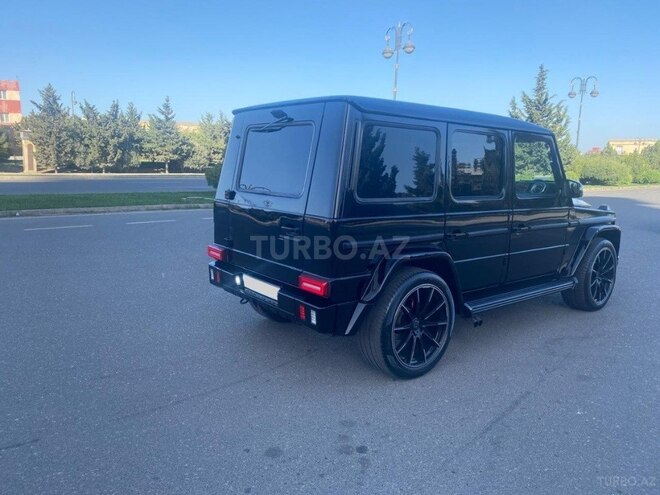 Mercedes G 320 1992, 550,000 km - 3.2 л - Bakı