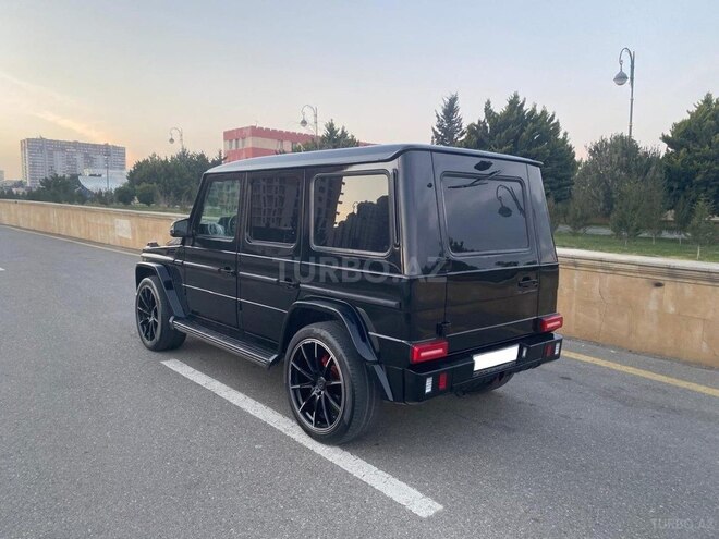 Mercedes G 320 1992, 550,000 km - 3.2 л - Bakı