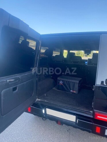 Mercedes G 320 1992, 550,000 km - 3.2 л - Bakı