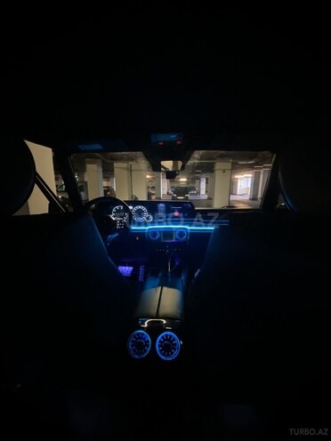 Mercedes G 320 1992, 550,000 km - 3.2 л - Bakı