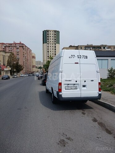 Ford Transit 2009, 225,000 km - 2.4 l - Bakı