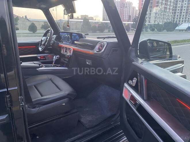 Mercedes G 320 1992, 550,000 km - 3.2 л - Bakı