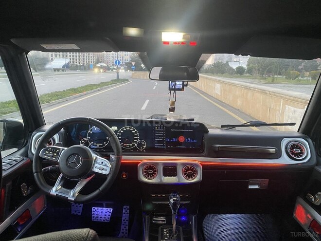 Mercedes G 320 1992, 550,000 km - 3.2 л - Bakı