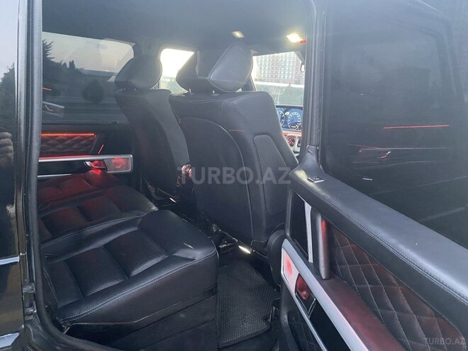 Mercedes G 320 1992, 550,000 km - 3.2 л - Bakı