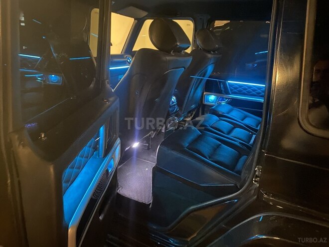 Mercedes G 320 1992, 550,000 km - 3.2 л - Bakı