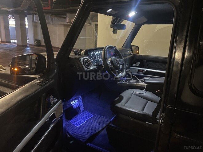 Mercedes G 320 1992, 550,000 km - 3.2 л - Bakı