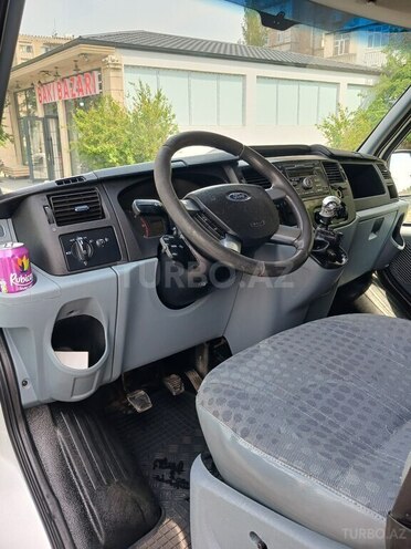 Ford Transit 2009, 225,000 km - 2.4 l - Bakı