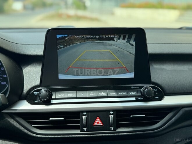 Kia Forte 2019, 42,000 km - 2.0 l - Bakı