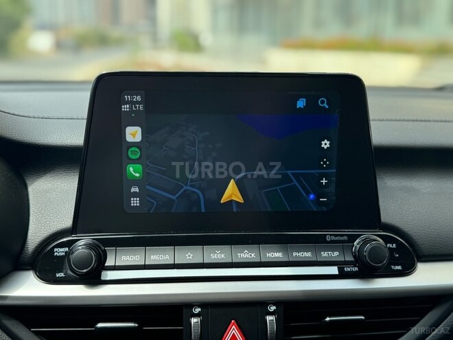 Kia Forte 2019, 42,000 km - 2.0 l - Bakı