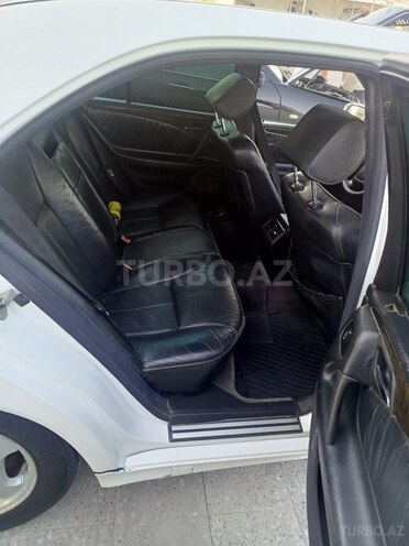 Mercedes E 320 1998, 432,504 km - 3.2 l - Bakı