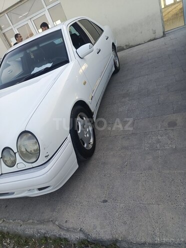 Mercedes E 320 1998, 432,504 km - 3.2 l - Bakı