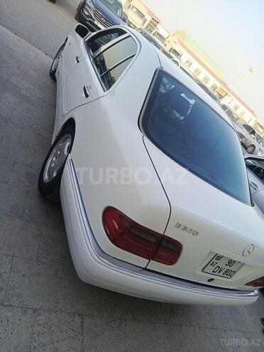 Mercedes E 320 1998, 432,504 km - 3.2 l - Bakı