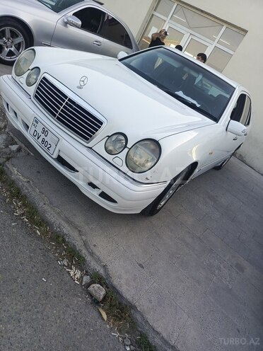Mercedes E 320 1998, 432,504 km - 3.2 l - Bakı