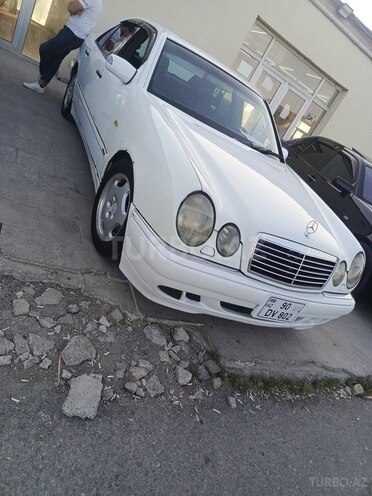 Mercedes E 320 1998, 432,504 km - 3.2 l - Bakı