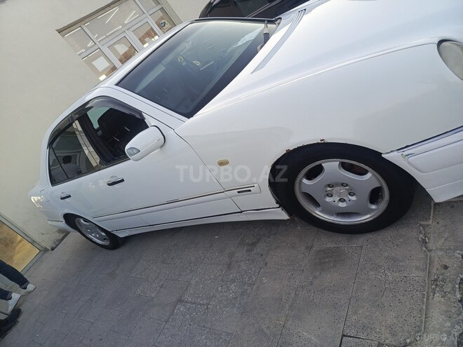 Mercedes E 320 1998, 432,504 km - 3.2 l - Bakı