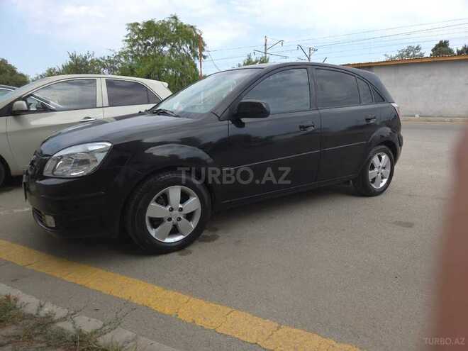 Kia Rio 2008, 199,000 km - 1.4 l - Bakı