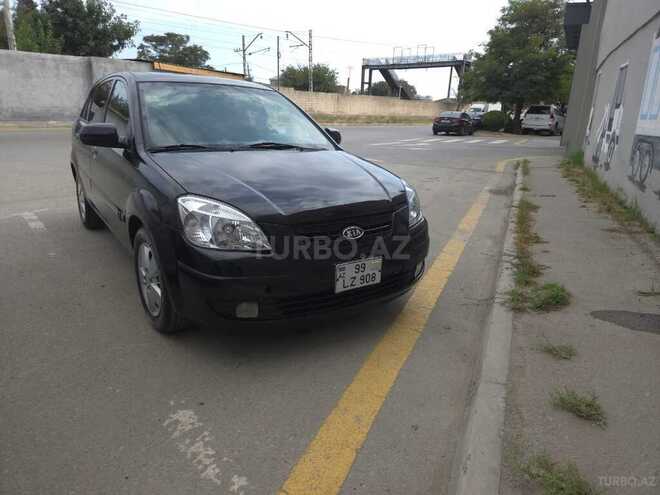 Kia Rio 2008, 199,000 km - 1.4 l - Bakı