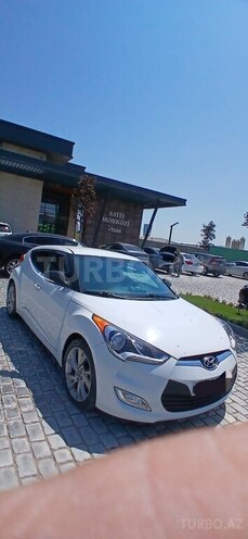 Hyundai Veloster 2017, 168,563 km - 1.6 l - Bakı