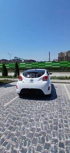 Hyundai Veloster 2017, 168,563 km - 1.6 l - Bakı
